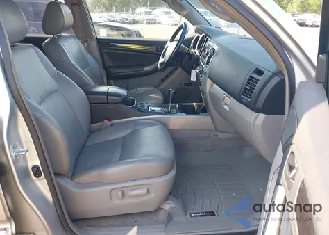 2006 Toyota 4Runner Limited V6 z USA, uszkodzony, nr VIN JTEBU17R360103747